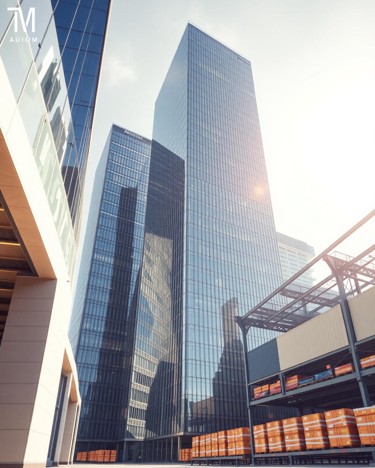 End-to-End Corporate Architecture and North American Market Entry